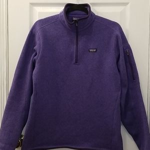 Patagonia Women's 1/4 Zip Top
